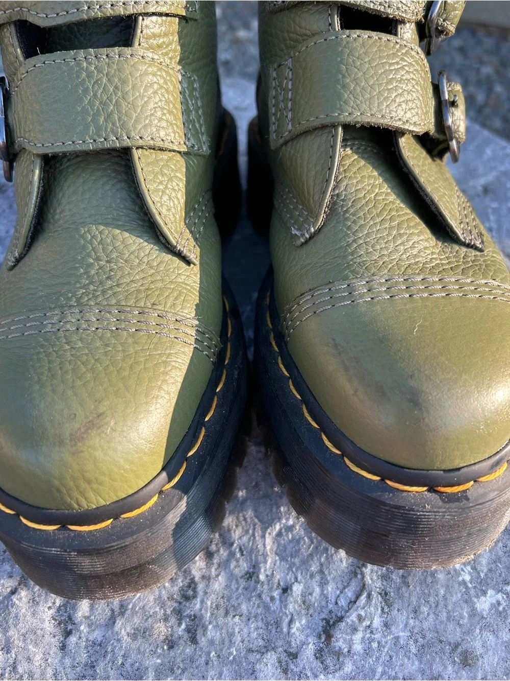 Dr. Martens these shoes